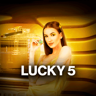 Lucky 5 screenshot