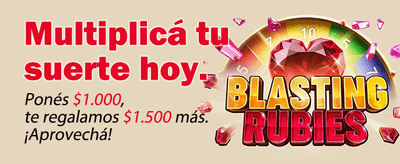 Ingresá tus pálpitos hoy
